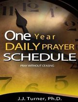 One Year Daily Prayer Schedule