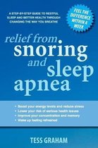 Relief from Snoring and Sleep Apnea