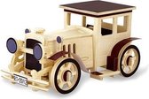 Robotime 3D Puzzel modelbouw pakket Klassieke Auto type