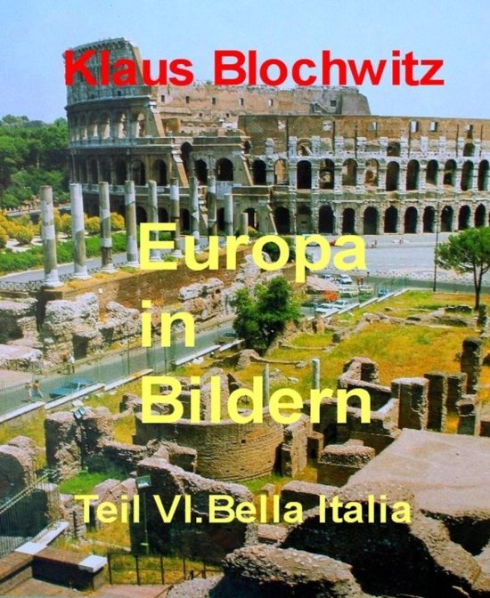 Europa in Bildern - cover