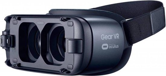 Samsung Gear VR 2 VR bril - Zwart - Gebruik met smartphone