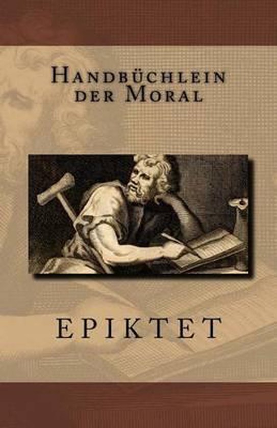 Bol Com Handbuchlein Der Moral Epiktet Boeken