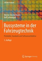 ATZ/MTZ-Fachbuch - Bussysteme in der Fahrzeugtechnik