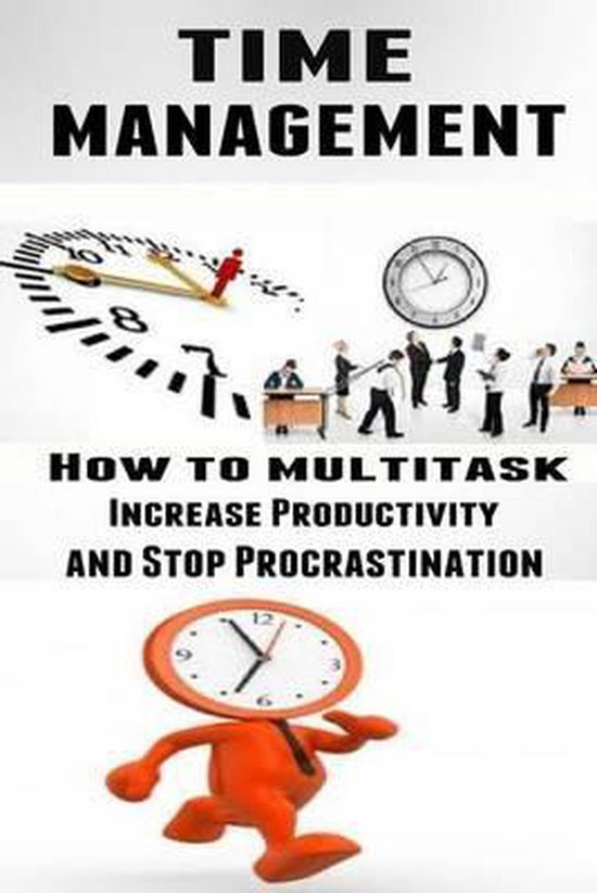 Time Management - cover