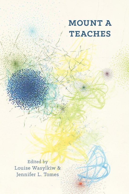 Mount A Teaches - cover