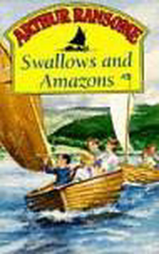 SWALLOWS AND AMAZONS