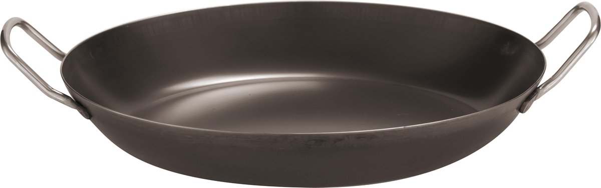 Paellapan Staal 34 cm - Paderno
