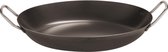 Poêle à paella Acier inoxydable 34 cm - Paderno