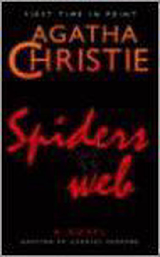 9780002261982 - Spider's Web Novelisation