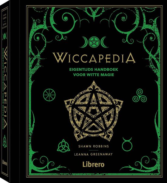 Wiccapedia - Shawn Robbins | Highergroundnb.org