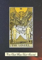 The Lovers One Card Draw Tarot Journal