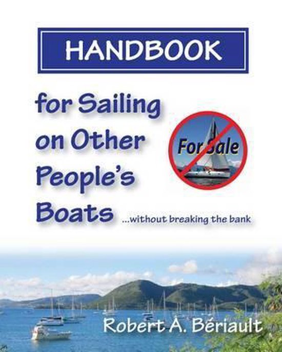 Handbook for Sailing on Other People's Boats - cover
