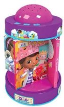 Night Light Carousel Disney Doc Mcstuffins