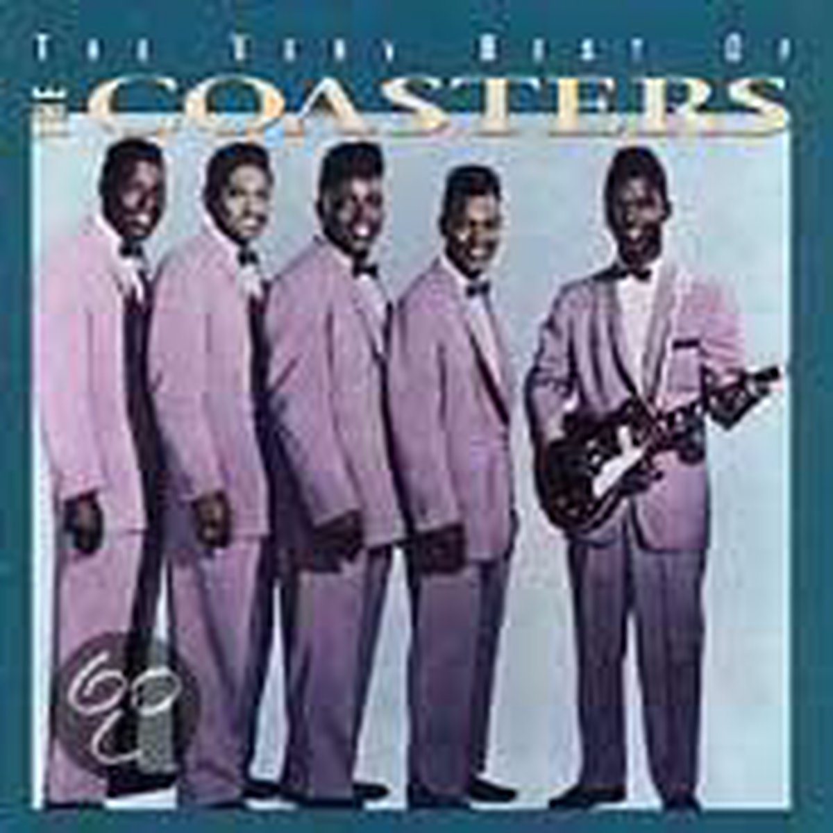 The Very Best Of The Coasters