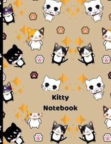 Kitty Notebook