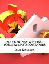 Make Money Writing For Standard Companies