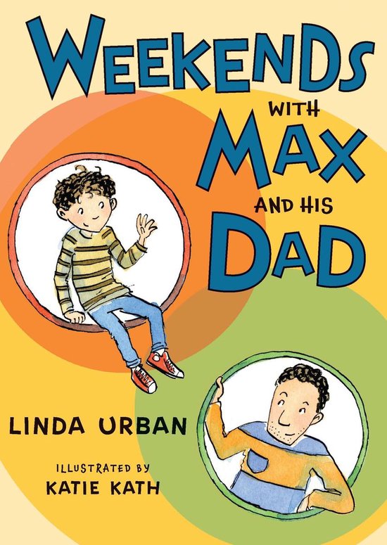 Weekends with Max and His Dad - cover