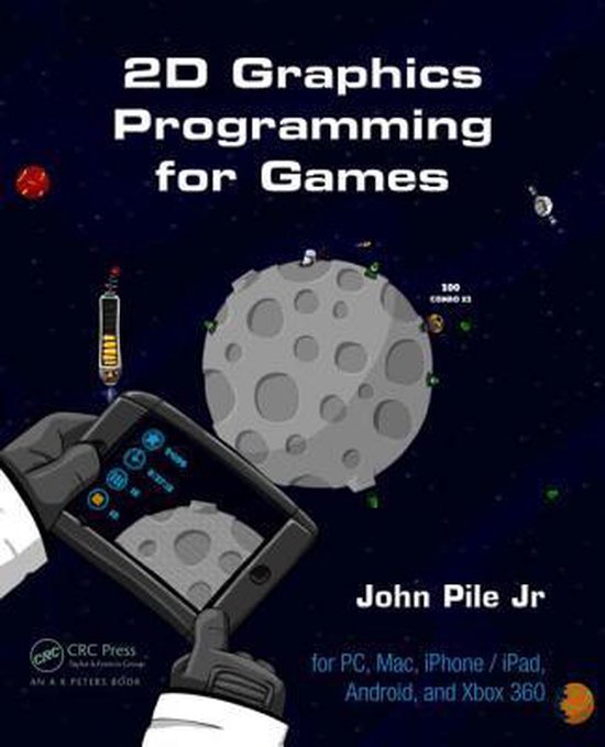 2D Graphics Programming For Games - cover