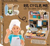 Re-cycle-me knutselpakket Keuken Playworld
