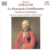 Melbourne So - Le Bourgeois Gentilhomme (CD)