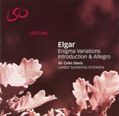 Elgar: Enigma Variations; Introduction & Allegro