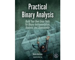 Omslag van Practical Binary Analysis