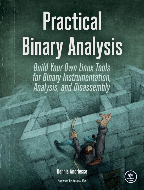 Practical Binary Analysis - cover