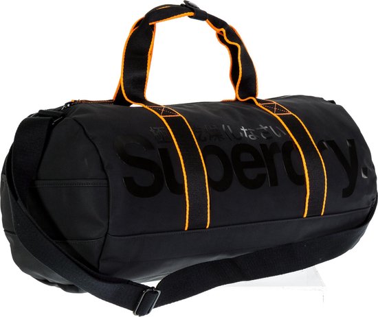 Superdry Sporttas zwart | bol.com