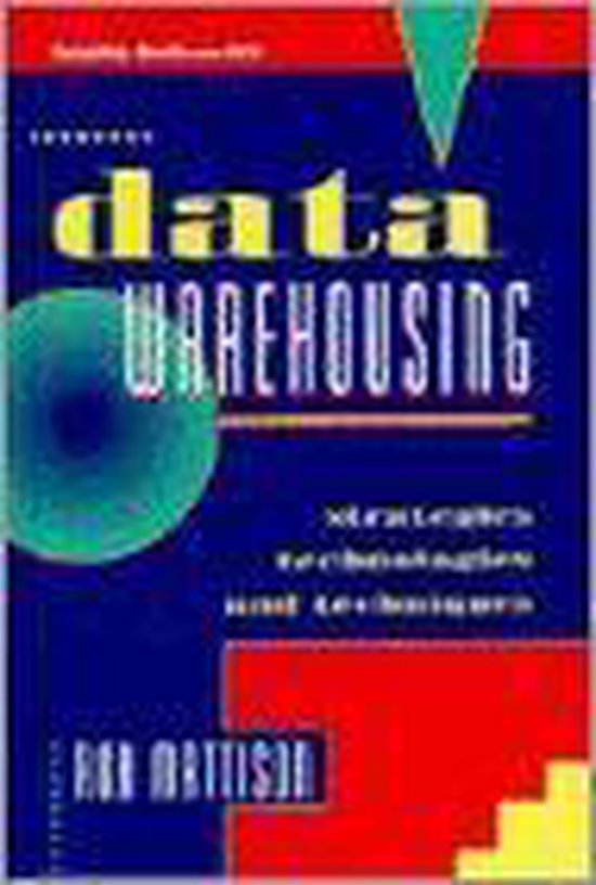 Data Warehousing - cover