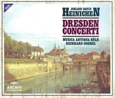 Heinichen: Dresden Concerti / Goebel, Musica Antiqua Koln