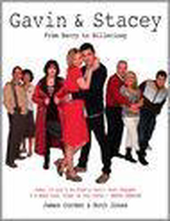 Gavin & Stacey - cover