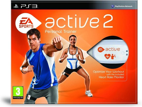 EA Sports Active 2: Personal Trainer