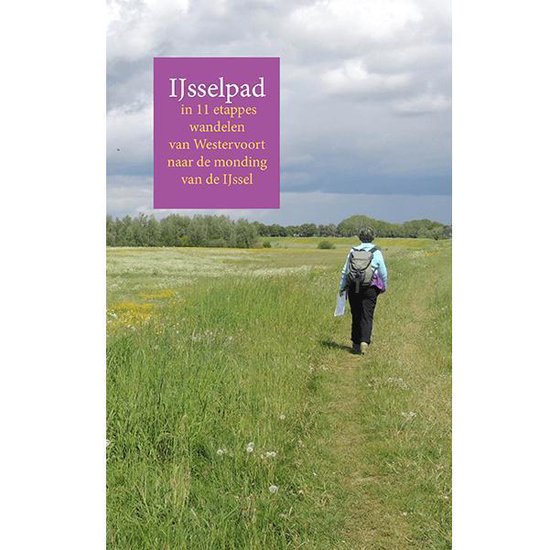 IJsselpad (wandelen langs de IJssel) - cover