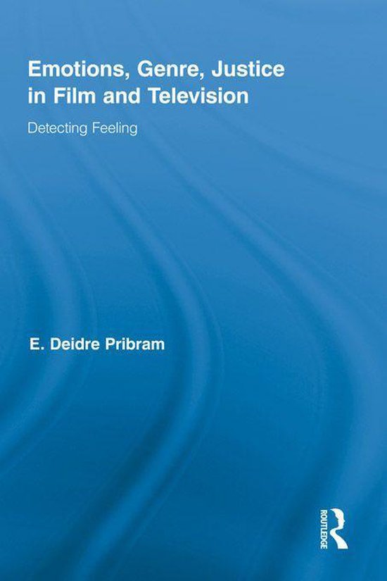 Emotions, Genre, and Justice in Film and Television - cover