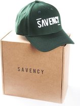 SAVENCY - Green baseball cap