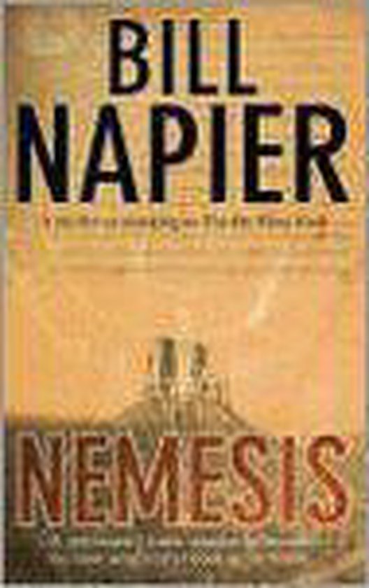 Nemesis - cover