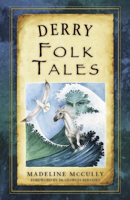 Derry Folk Tales - cover