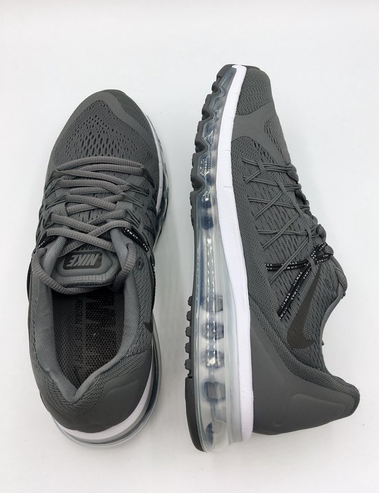 Kluisje Certificaat Verbinding verbroken Nike Air Max 2015 Sneakers Heren- Maat 42 | bol.com