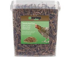 Teurlings Tabaksteeltjes - Duivenbroedartikelen - 750 g