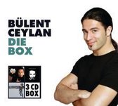 Ceylan, B: Bülent Box/3 CDs