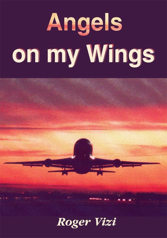 Angels on My Wings - cover