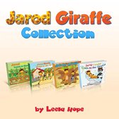 Bedtime children's books for kids, early readers - Jarod Giraffe Collection