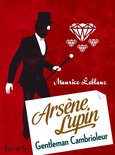 Fleurus Classiques - Arsène Lupin, gentleman cambrioleur