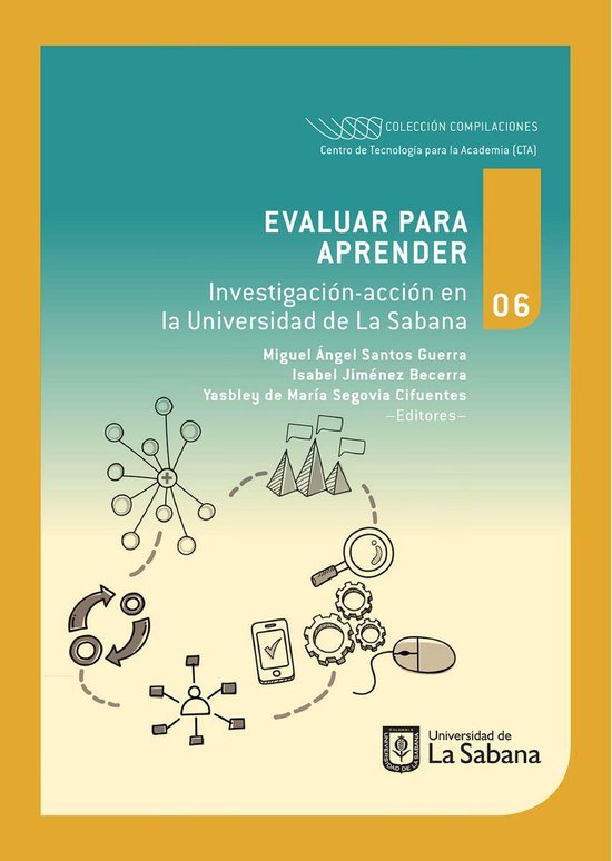 Evaluar para aprender - cover
