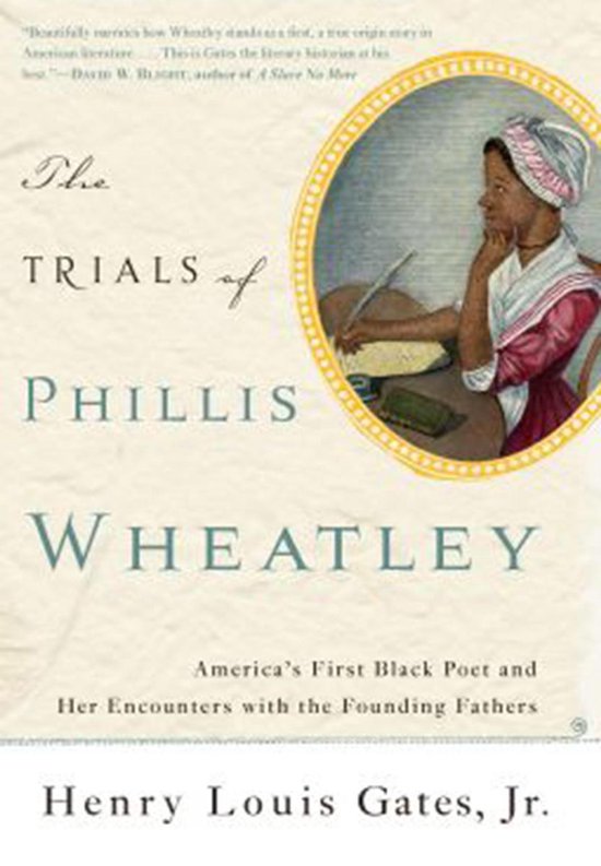The Trials of Phillis Wheatley - cover