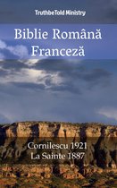 Parallel Bible Halseth 1844 - Biblie Română Franceză