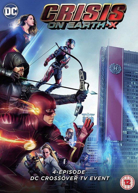 Crisis On Earth-X (Import)