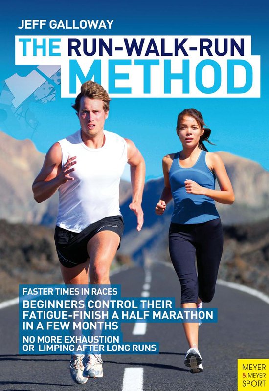 The Run-Walk-Run Method - cover