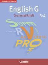 English G 3/4. 7./8. Jahrgangsstufe. Grammatikheft. Gymnasium Bayern. Neubearbeitung