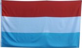 Trasal - vlag Luxemburg - luxemburgse vlag - 150x90cm